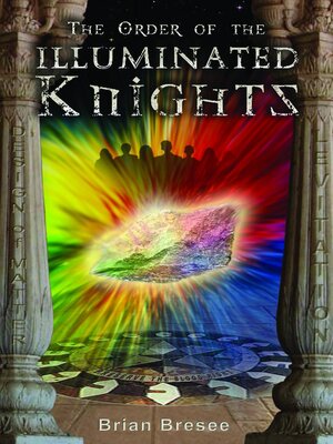 cover image of Illuminated Knights